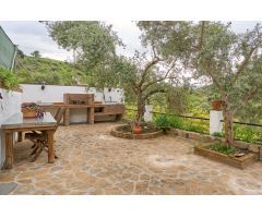 Casa-Chalet en Alquiler en Riogordo Málaga 