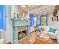 Casa-Chalet en Alquiler en Riogordo Málaga 