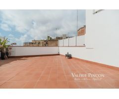 MAGNIFICO DUPLEX CON TERRAZA PRIVADA DE 55M2. FINCA DEL 2021.