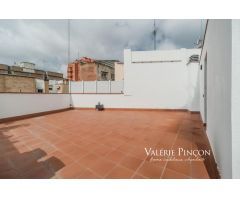 MAGNIFICO DUPLEX CON TERRAZA PRIVADA DE 55M2. FINCA DEL 2021.