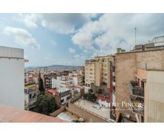 MAGNIFICO DUPLEX CON TERRAZA PRIVADA DE 55M2. FINCA DEL 2021.