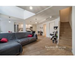 MAGNIFICO DUPLEX CON TERRAZA PRIVADA DE 55M2. FINCA DEL 2021.