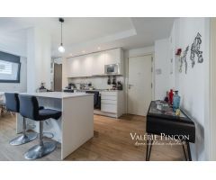 MAGNIFICO DUPLEX CON TERRAZA PRIVADA DE 55M2. FINCA DEL 2021.
