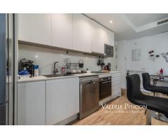 MAGNIFICO DUPLEX CON TERRAZA PRIVADA DE 55M2. FINCA DEL 2021.