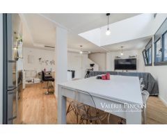 MAGNIFICO DUPLEX CON TERRAZA PRIVADA DE 55M2. FINCA DEL 2021.