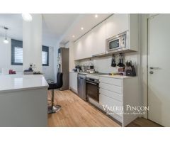 MAGNIFICO DUPLEX CON TERRAZA PRIVADA DE 55M2. FINCA DEL 2021.