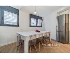 MAGNIFICO DUPLEX CON TERRAZA PRIVADA DE 55M2. FINCA DEL 2021.