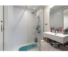 MAGNIFICO DUPLEX CON TERRAZA PRIVADA DE 55M2. FINCA DEL 2021.