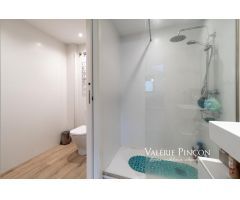 MAGNIFICO DUPLEX CON TERRAZA PRIVADA DE 55M2. FINCA DEL 2021.
