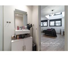MAGNIFICO DUPLEX CON TERRAZA PRIVADA DE 55M2. FINCA DEL 2021.