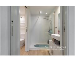 MAGNIFICO DUPLEX CON TERRAZA PRIVADA DE 55M2. FINCA DEL 2021.