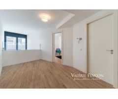 MAGNIFICO DUPLEX CON TERRAZA PRIVADA DE 55M2. FINCA DEL 2021.