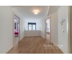 MAGNIFICO DUPLEX CON TERRAZA PRIVADA DE 55M2. FINCA DEL 2021.