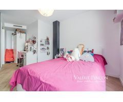 MAGNIFICO DUPLEX CON TERRAZA PRIVADA DE 55M2. FINCA DEL 2021.
