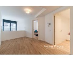 MAGNIFICO DUPLEX CON TERRAZA PRIVADA DE 55M2. FINCA DEL 2021.