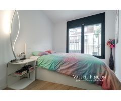 MAGNIFICO DUPLEX CON TERRAZA PRIVADA DE 55M2. FINCA DEL 2021.