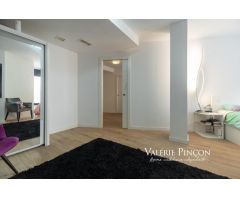 MAGNIFICO DUPLEX CON TERRAZA PRIVADA DE 55M2. FINCA DEL 2021.