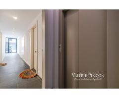 MAGNIFICO DUPLEX CON TERRAZA PRIVADA DE 55M2. FINCA DEL 2021.