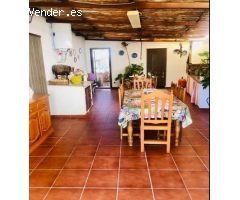 FINCA RURAL CON 2 CASAS INDEPENDIENTES EN ZONA EL PADRON, ¡VISITELA!