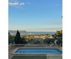Casa-Chalet en Venta en Javea/Xabia Alicante