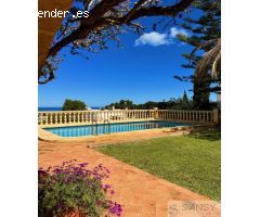 Casa-Chalet en Venta en Javea/Xabia Alicante