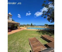 Casa-Chalet en Venta en Javea/Xabia Alicante