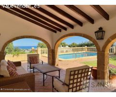 Casa-Chalet en Venta en Javea/Xabia Alicante