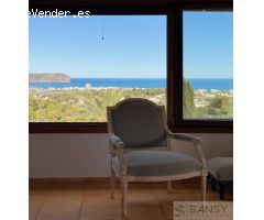 Casa-Chalet en Venta en Javea/Xabia Alicante