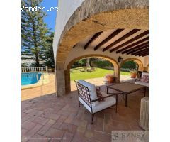Casa-Chalet en Venta en Javea/Xabia Alicante