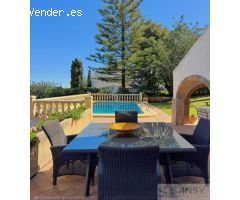Casa-Chalet en Venta en Javea/Xabia Alicante