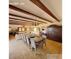 Casa-Chalet en Venta en Javea/Xabia Alicante