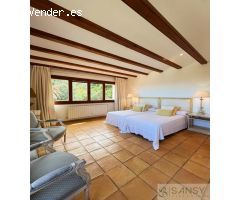 Casa-Chalet en Venta en Javea/Xabia Alicante