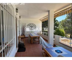 Espléndido chalet y muy bien situado