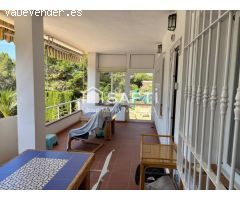Espléndido chalet y muy bien situado