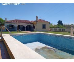 Casa-Chalet en Venta en Reinoso Málaga 