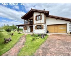 Casa-Chalet en Venta en Erentxun Álava