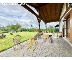 Casa-Chalet en Venta en Erentxun Álava