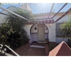 EN EL CASCO HISTÓRICO DE ESTEPONA, CASA CON ENCANTO A 10 MIN DE LA PLAYA