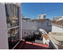 EN EL CASCO HISTÓRICO DE ESTEPONA, CASA CON ENCANTO A 10 MIN DE LA PLAYA