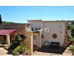 Hermosa Villa en CALA ROMÁNTICA