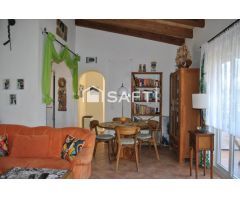 Hermosa Villa en CALA ROMÁNTICA