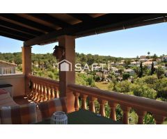 Hermosa Villa en CALA ROMÁNTICA