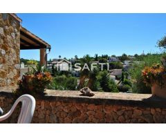 Hermosa Villa en CALA ROMÁNTICA