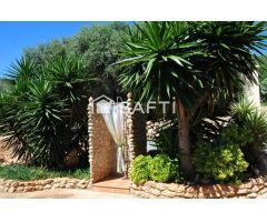 Hermosa Villa en CALA ROMÁNTICA