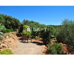 Hermosa Villa en CALA ROMÁNTICA