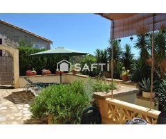 Hermosa Villa en CALA ROMÁNTICA