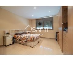 Exclusiva villa de lujo con piscina y vistas panorámicas a Montserrat