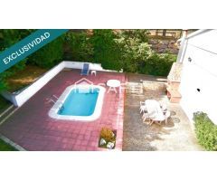 Magnífica casa en Sant Daniel con piscina