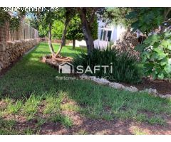 CLÁSICO CHALET EN ZONA TURÍSTICA TRANQUILA Y REPUTADA al oeste DE CIUTADELLA DE MENORCA.