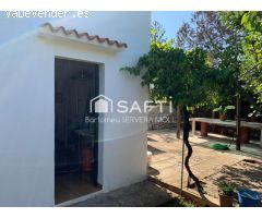 CLÁSICO CHALET EN ZONA TURÍSTICA TRANQUILA Y REPUTADA al oeste DE CIUTADELLA DE MENORCA.